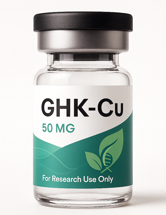ghk-cu healing peptide